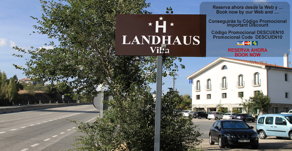 HOSTAL LANDHAUS